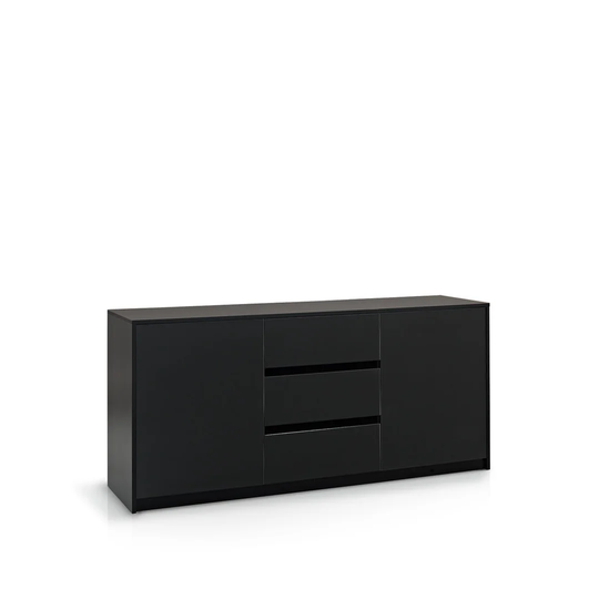 McCune 180 Cm Wide 3 Drawer Sideboard