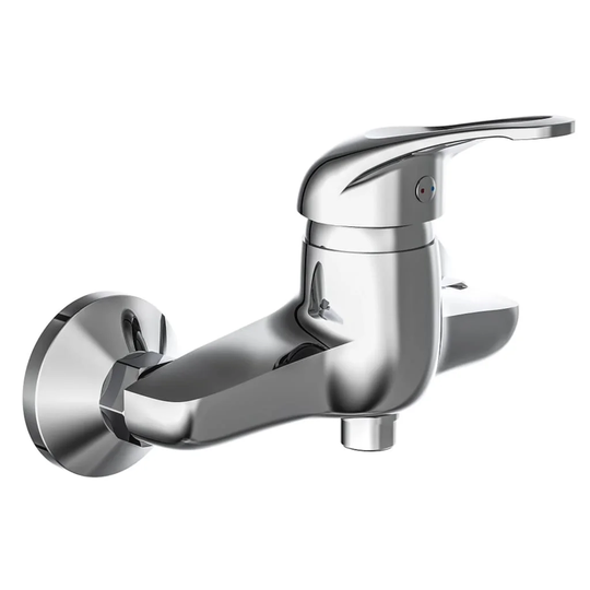 Schütte Shower Mixer Calvino Chrome