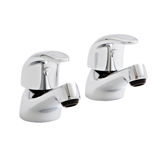 Koral Pillar Taps