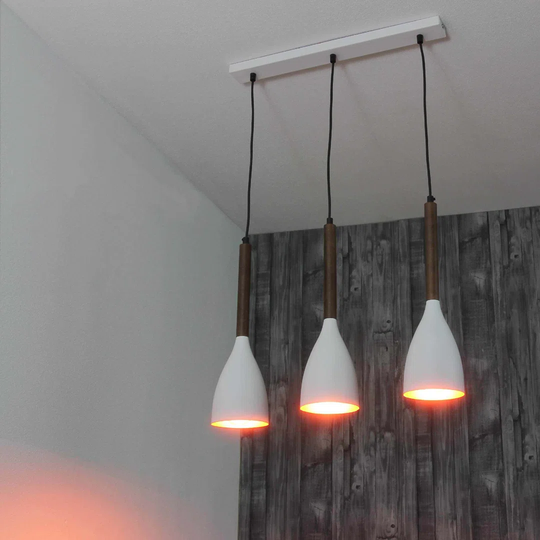 Southwold 3-Light Kitchen Island Pendant