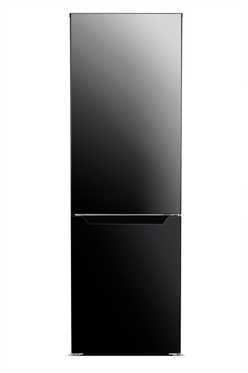 Bush BE60185FFB Fridge Freezer - Black