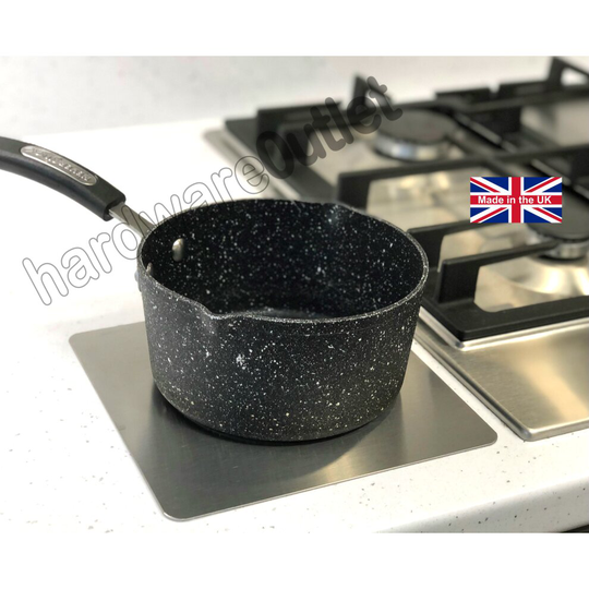 (Small 225 x 225) FLAT Worktop Protector Stainless Steel