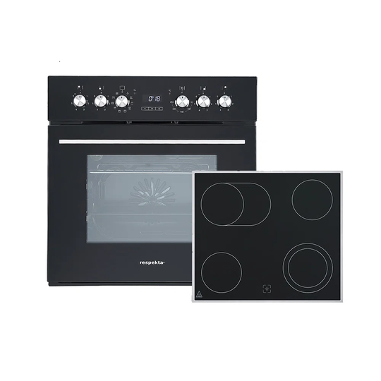 Multifunctional 56 L Electric Convection Range