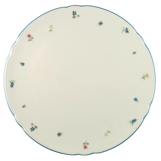 Marieluise Ivory Scatter Flower Cake Stand