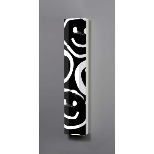 Smiley Motif Kitchen Pantry