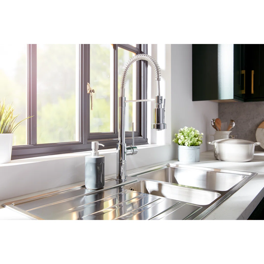 Single Lever Monobloc Tap