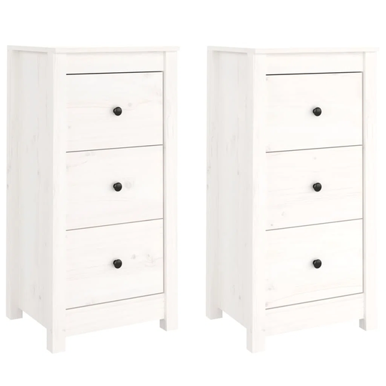 Dahlgreen 40" Wide 6 Drawer Pine Solid Wood Sideboard