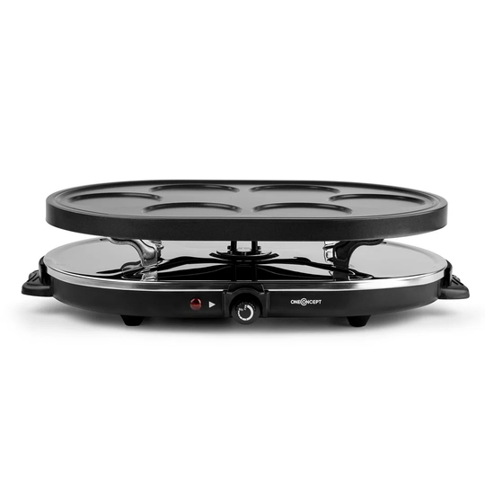 OneConcept Woklette Table Grill