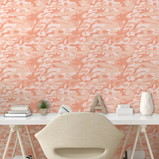Aarabella Peel & Stick Matte Wallpaper Roll