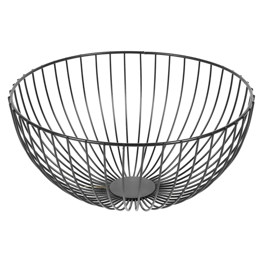 Metal Fruit Baskets Large 35X16cm