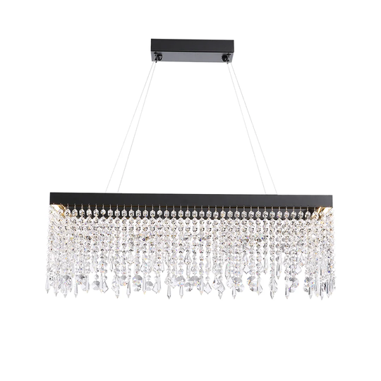Carlette 1-Light Kitchen Island LED Chandelier
