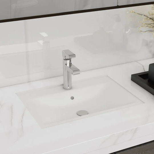 Rolen Ceramic Countertop Basin