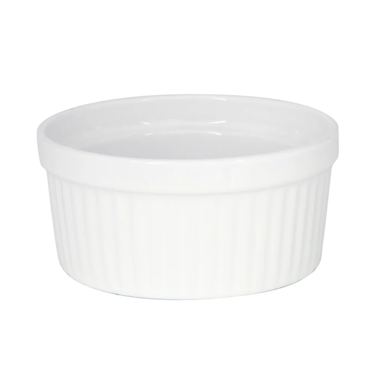 Souffl Ceramic Round Dish