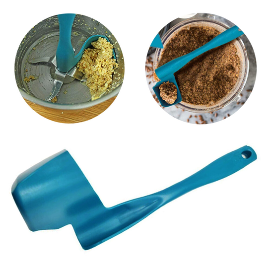 Rotating Scraper, Kitchen Utensil Food Processor Spatula for Thermomix, TM5, TM6, TM31, Scraper for Pots Wall, Food Removal, Collection And Processing