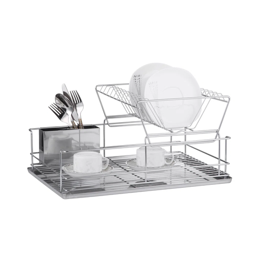 Hand Stainless Steel Dish Rack