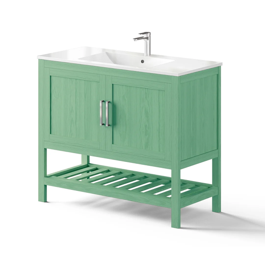 Northlake 1000mm Free-standing Single Vanity Unit