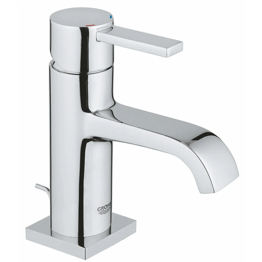 GROHE Allure Basin mixer 1/2" M-Size Chrome 32757000