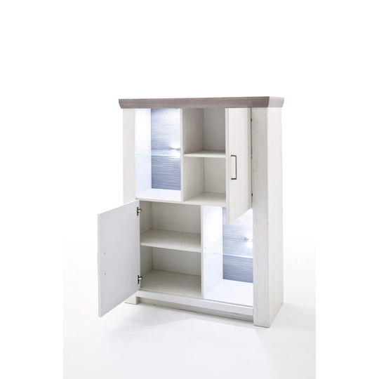 Melousia combination highboard