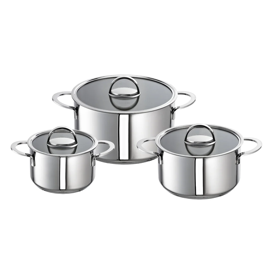 Mabel Pot Set with Lid