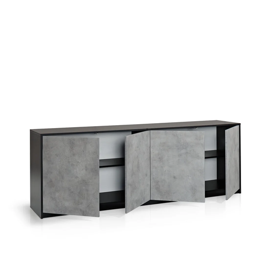 McCutchenville 238 Cm Wide Sideboard