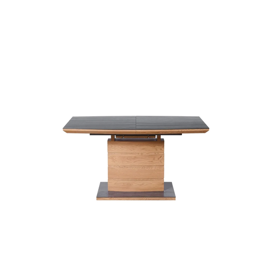Extendable Dining Table 140-180 Cm X 80 Cm X 77 Cm