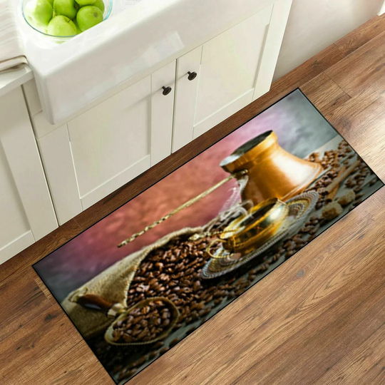 Elvijs Kitchen Mat