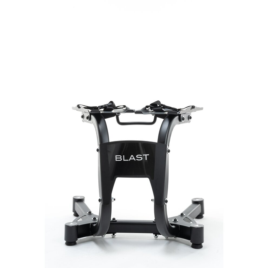 BLAST Adjustable Dumbbell Rack for 552&1090 Dumbbells Steel Stand
