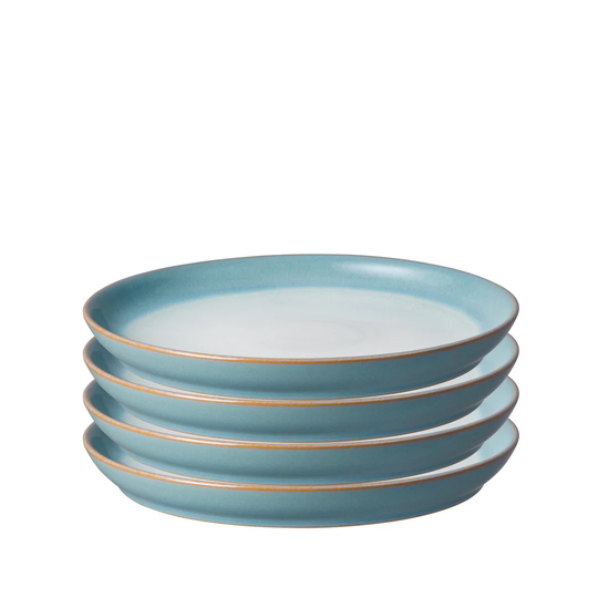 Azure Haze Dessert Plate