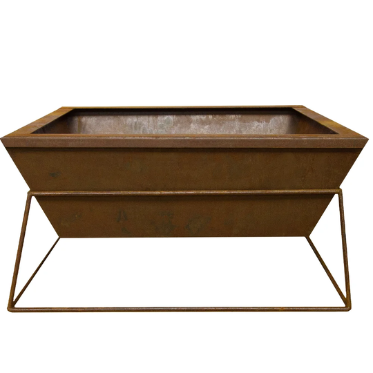 Kowalski Steel Outdoor Fire Pit