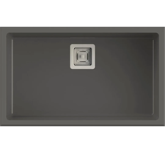 Sharee 45Cm X 75Cm Single Bowl Inset/Undermount Kitchen Sink