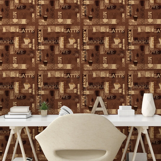 Spriggs Matte Peel & Stick Wallpaper Roll