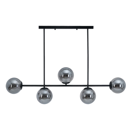 Alburnett 4-Light Kitchen Island Globe Pendant