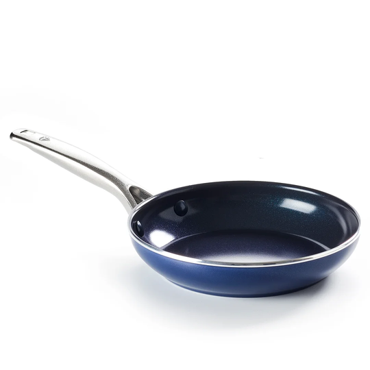 Blue Diamond Non-Stick Aluminium Frying Pan