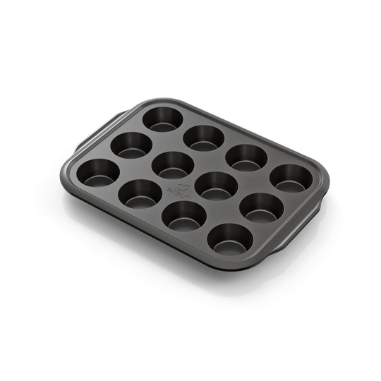 EKAU Home Essential 12 Cupmuffin Pan