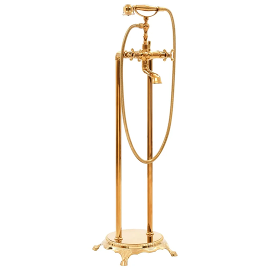 Janda Freestanding Clawfoot Bath Tap
