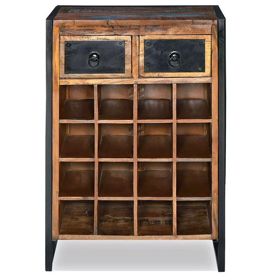 Keagan 16 Bottle Wine Rack