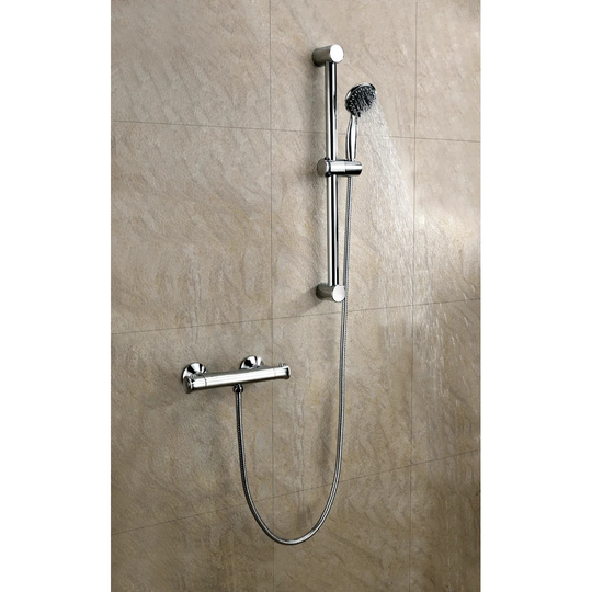 Daily Thermostatic Shower with Handheld Shower Only