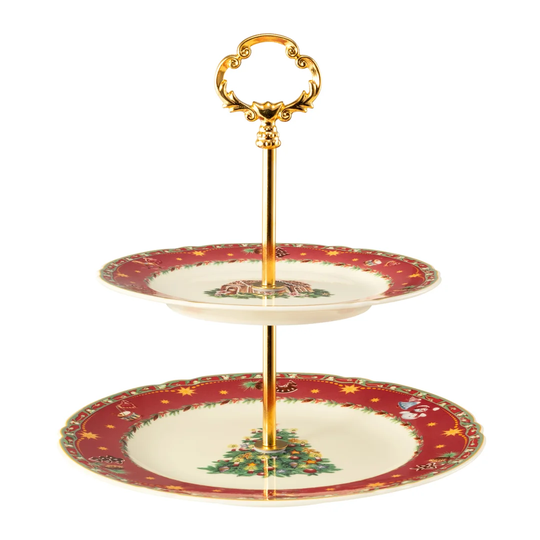 Etagere Tiered Stand