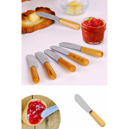 Butter Knife Set