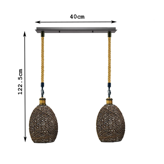 Esparza 2 - Light Pendant
