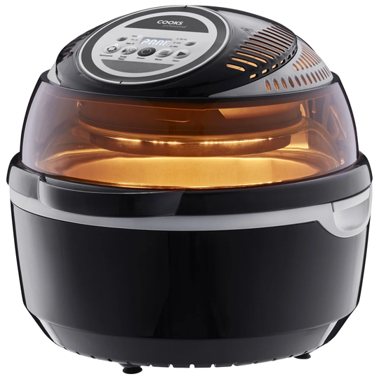 10 L Rotisseries Air Fryer