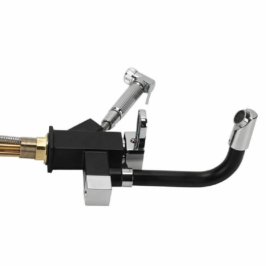 360° Swivel Spout Kitchen Sink Mixer Tap