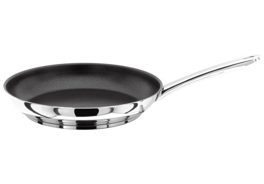 Stellar 1000 Stainless Steel 28cm Non-Stick Frying Pan