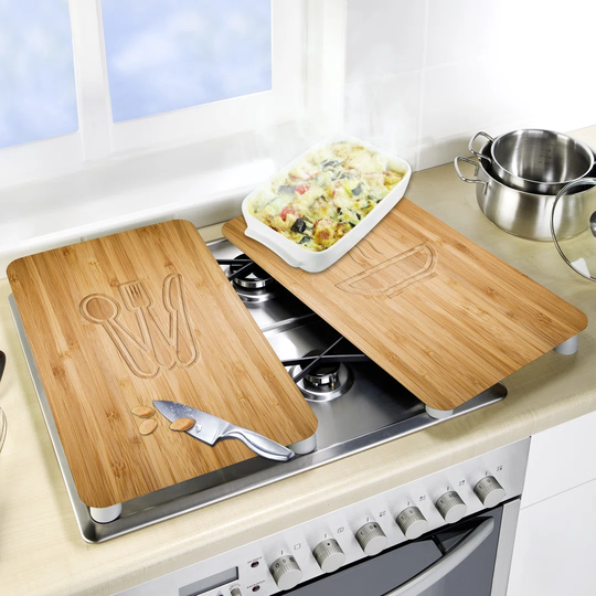 Amiyah 2 Piece Glass Cover Set