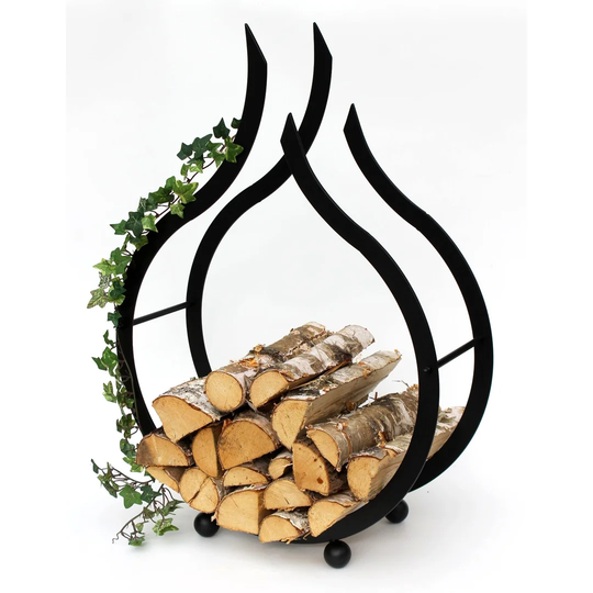 Edgewood Log Carrier