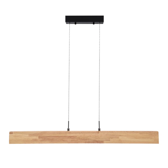 Carling 1 - Light Kitchen Island Linear LED Pendant