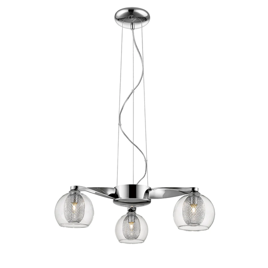 Gulielma 3 - Light Kitchen Island Pendant