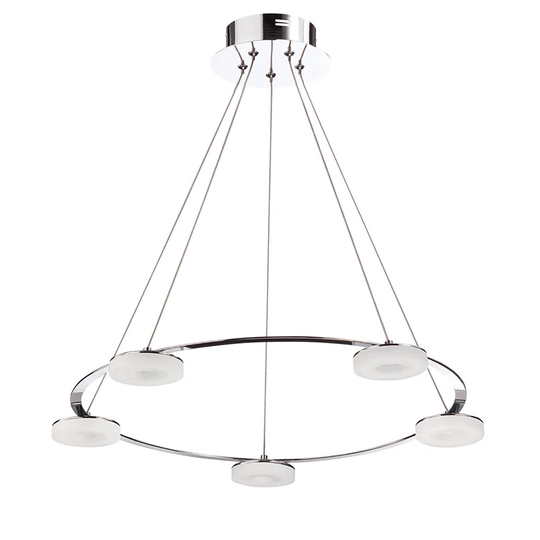 Perseus 5-Light LED Kitchen Island Pendant