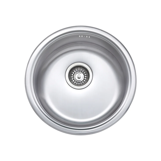 Amesbury Single Bowl Inset Kitchen Sink