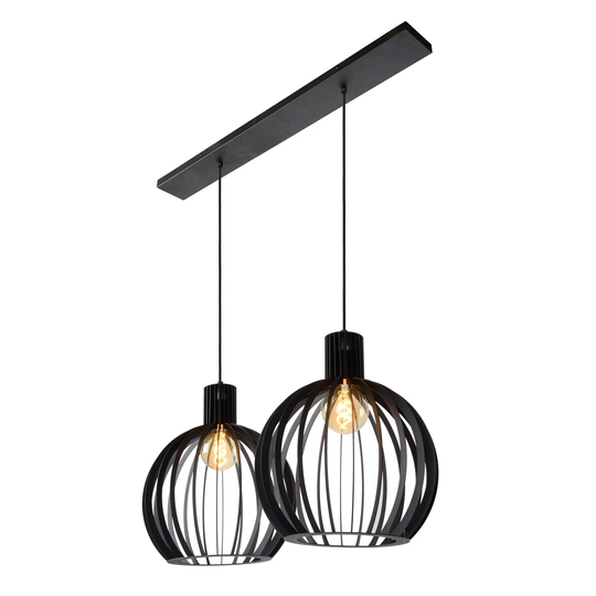 Mikaela 2 - Kitchen Island Linear Pendant